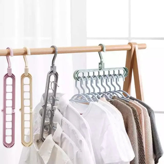 Space Saving Hanger