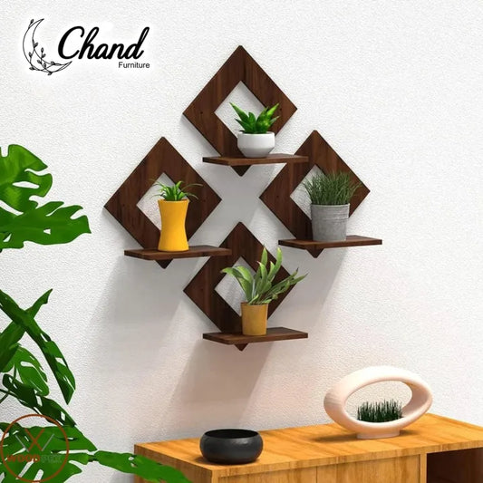 Wooden Wall Shelfs