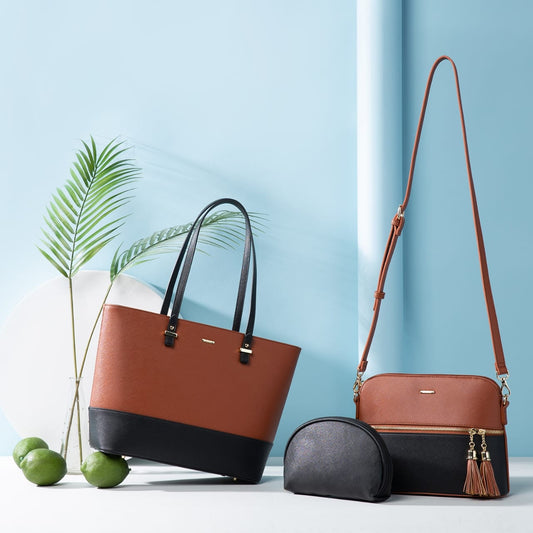Ladies Handbag Sets